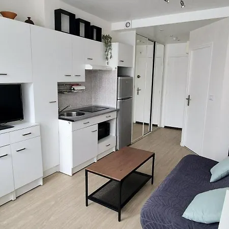 Appartement Le Beaulieu Design Cosy Clim Centre La Grande Motte