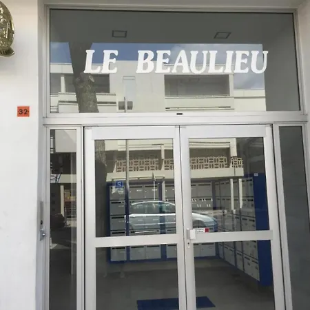 公寓 Le Beaulieu Design Cosy Clim Centre 拉格朗德默特