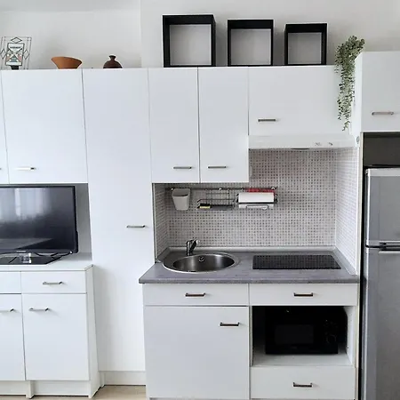 Le Beaulieu Design Cosy Clim Centre Apartment La Grande-Motte