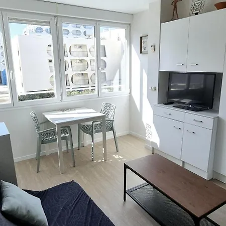 Le Beaulieu Design Cosy Clim Centre 公寓