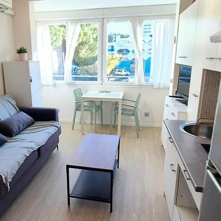 Apartment Le Beaulieu Design Cosy Clim Centre La Grande-Motte