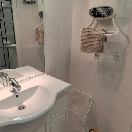 公寓 Le Beaulieu Design Cosy Clim Centre *